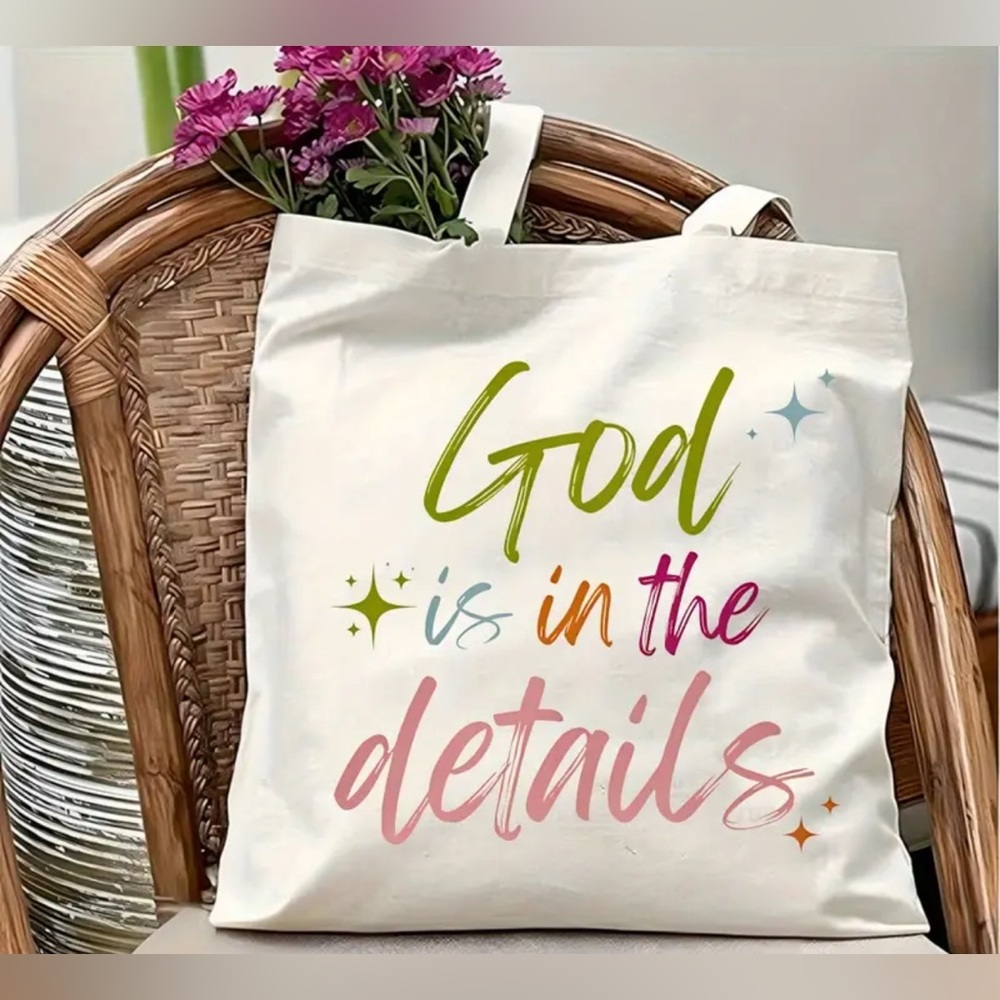 Inspirational Tote Bag